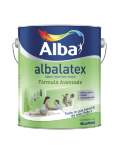 Albalatex Blanco X20l 2