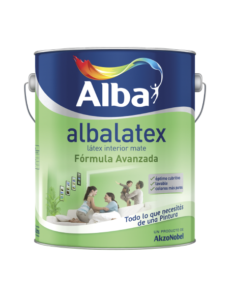 Albalatex Blanco X10l