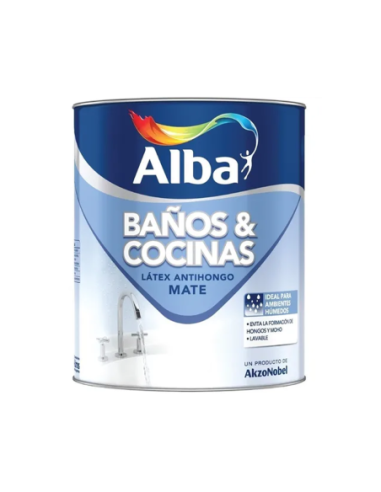 Alba Banos Y Cocina X1l