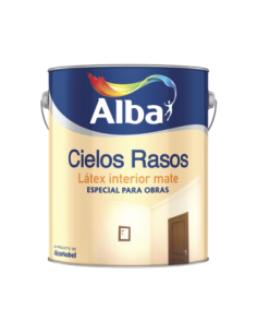 Alba Std Cielos Rasos X10l 2