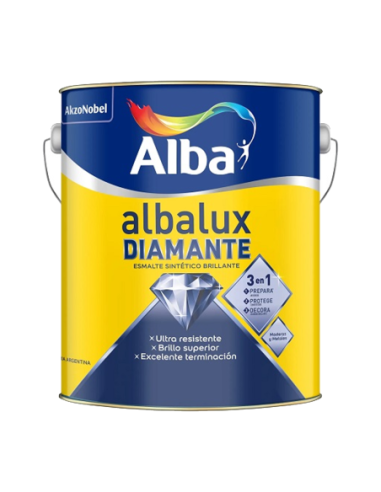 Albalux Aluminio X1l