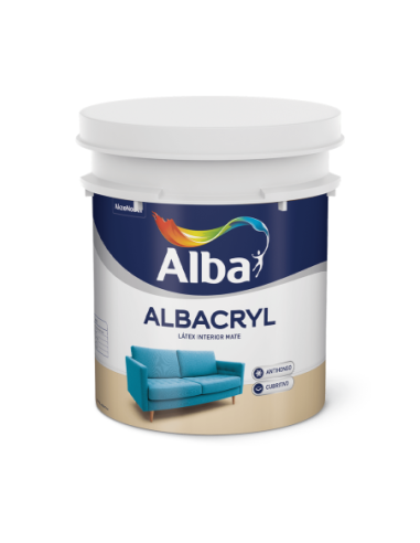 Albacryl Int Blanco X1l