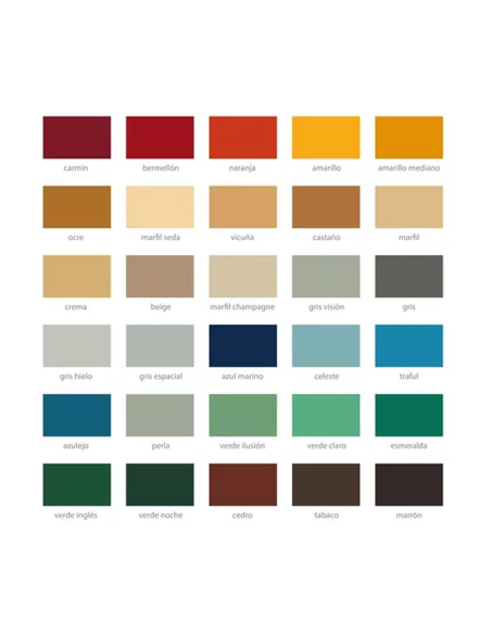 Albalux Verde Claro X1l