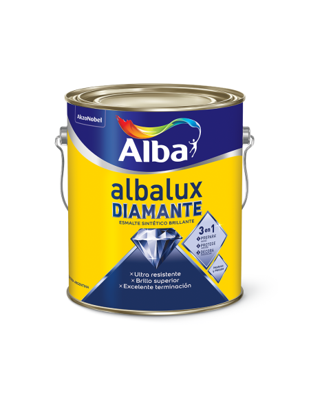 Albalux Diam 3 En 1 Verde Noche X1l