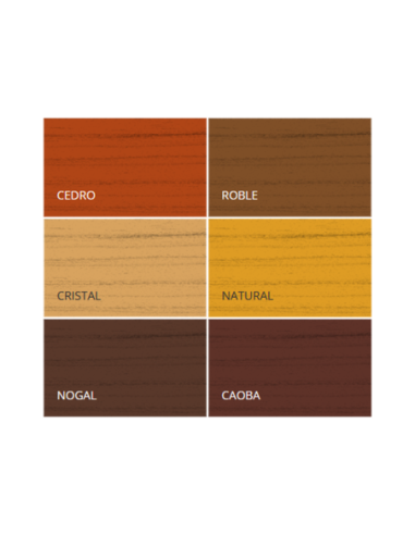 Cetol Bri Natural X4l