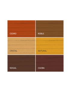 Cetol Sat Caoba X4l 2