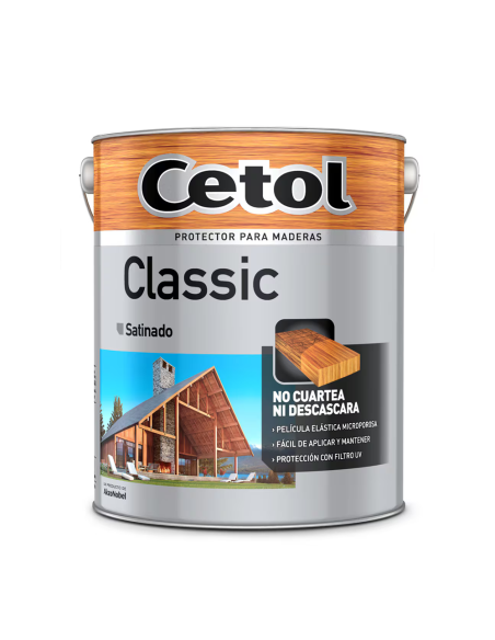 Cetol Sat Roble X 4l