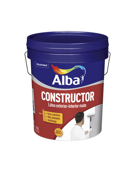 Constructor Int-ext Blco X20l