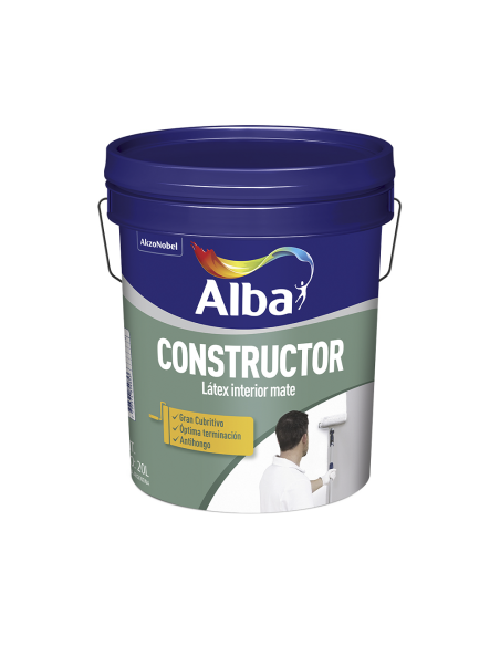 Constructor Interior Blco X10l