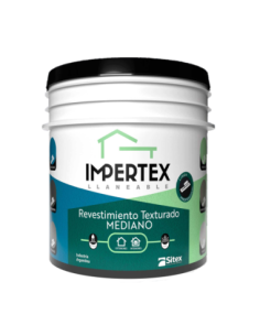 Ven Impertex Llaneable Blanco X 25kg