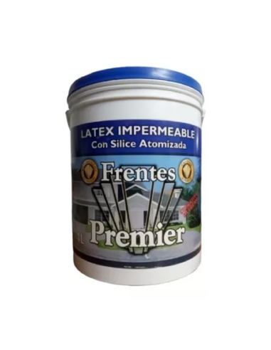 Premier Frente Rojo Teja X10l