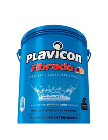 Plavicon Fibrado Blanco X10k