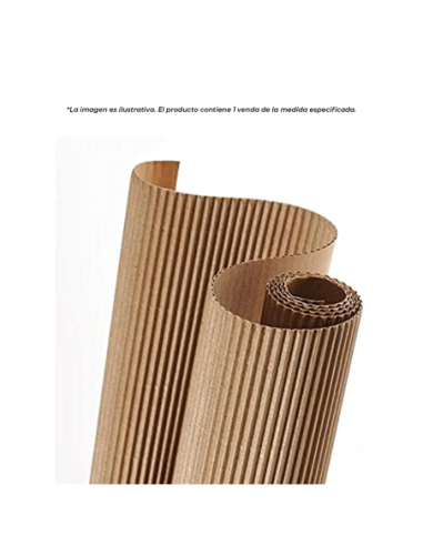 Lap Carton Corrugado