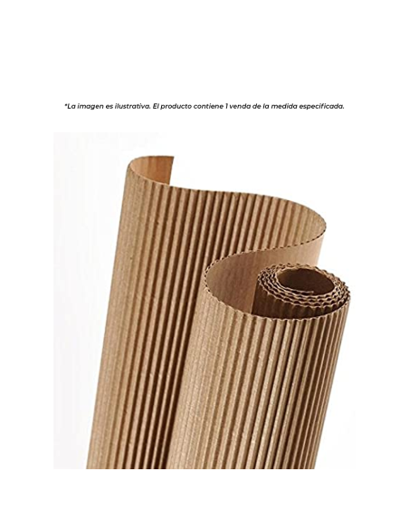 Lap Carton Corrugado