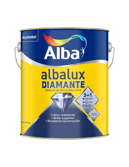 Albalux Aluminio X4l