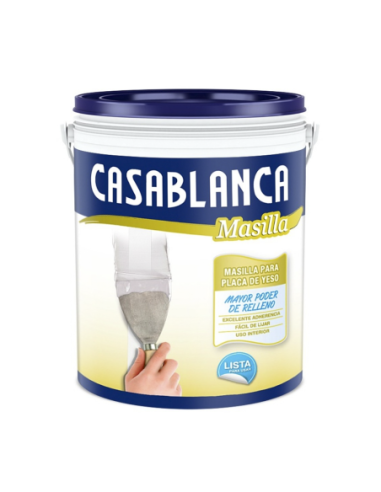 Casablanca Masilla P-durlockx6k