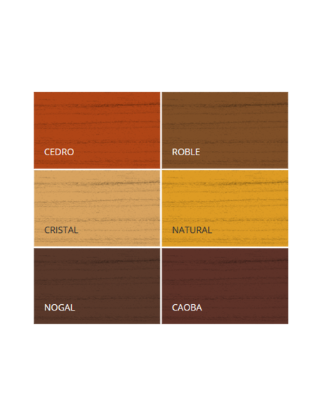 Cetol Bri Natural X4l