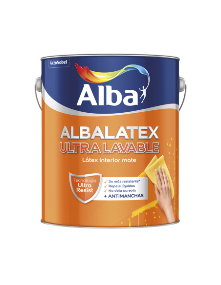 Ultralavable Blanco X4l