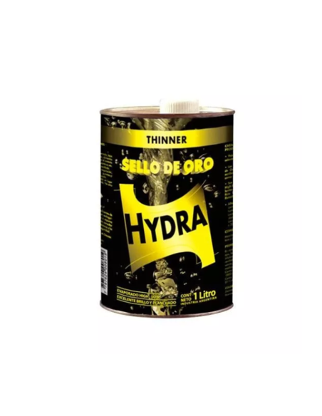 Ter Hydra Thinner Sello Oro 18l