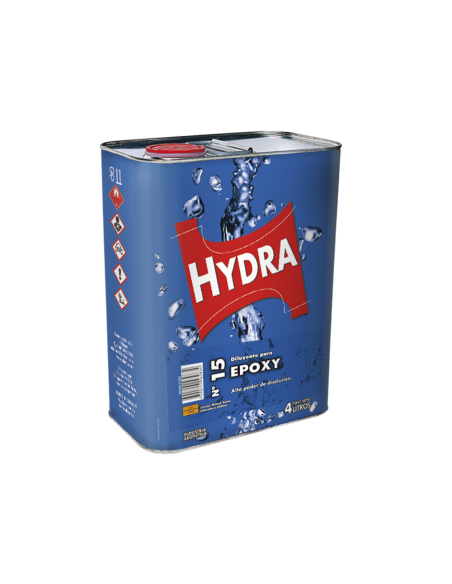 Ter Hydra Disolv Epoxi X1l