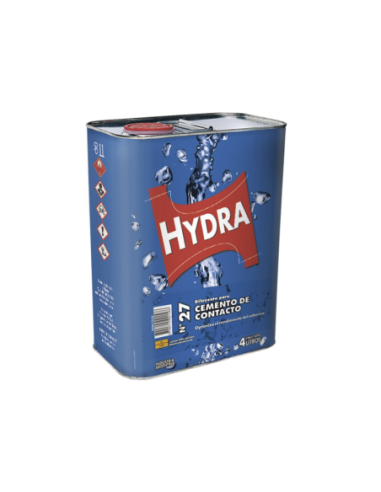 Ter Hydra Disolv Cemento X18l