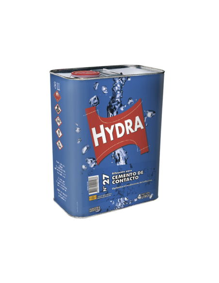 Ter Hydra Disolv Cemento X18l