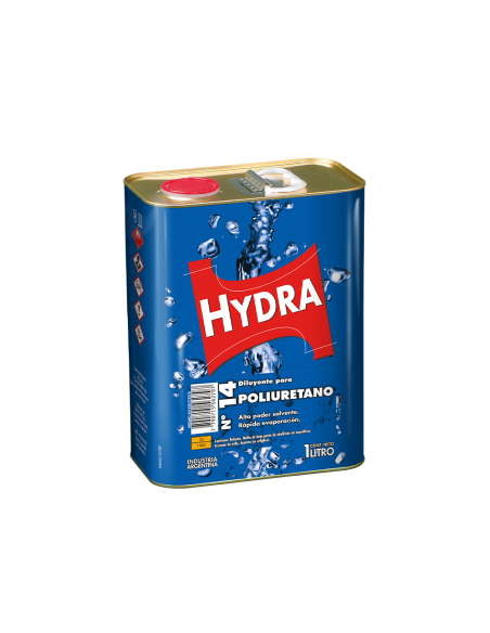 Ter Hydra Diluy Poliuretano X18l