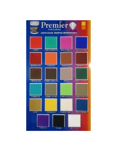 Premier Frente Marron Afric X4l