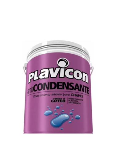 Plavicon Anticondensante X5l