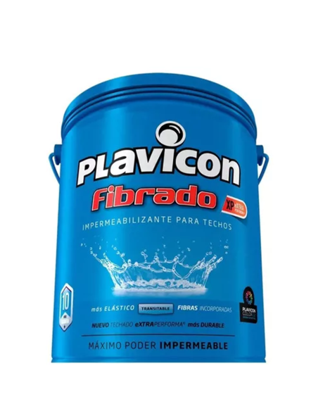 Plavicon Fibrado Blanco X10k