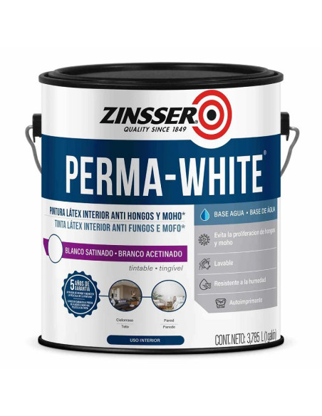 Perma White 281970-2711 Bco Satx3 785