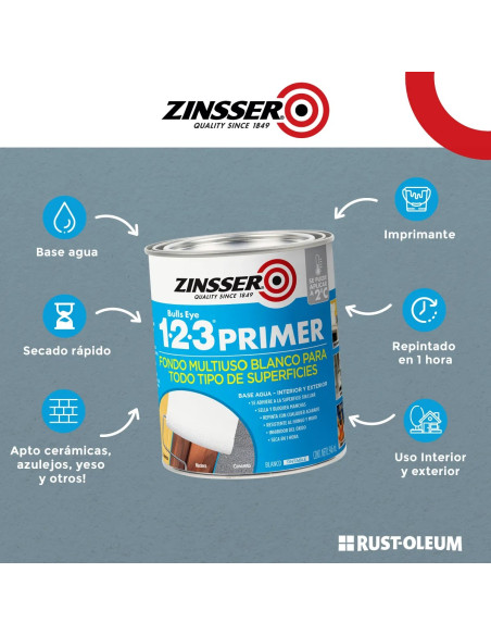 1 2 3 Primer 281956 Bco Mat X946