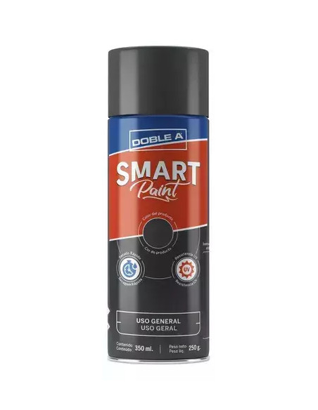 Aa Aerosol Negro Mate Ug X350 Cc