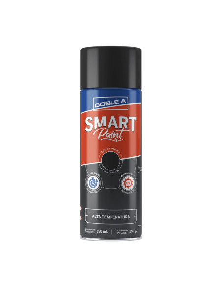 Aa Aerosol Negro Alta Temp X350