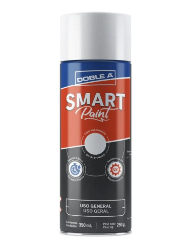 Aa Aerosol Blanco Mate Ug X350cc