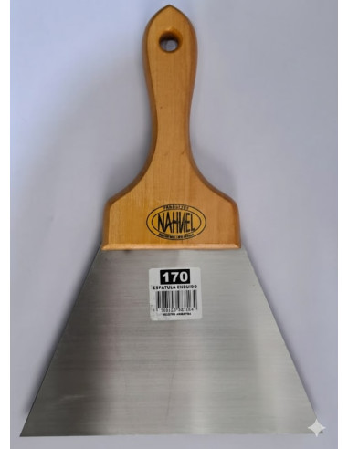 Lap Espatula Pintor Mdr N17