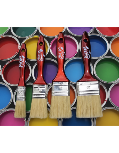 Delfin 264 Pincel China N30