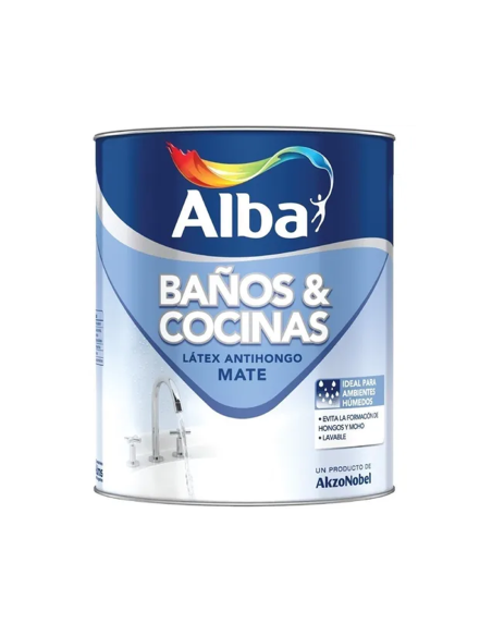 Alba Banos Y Cocinas X4l