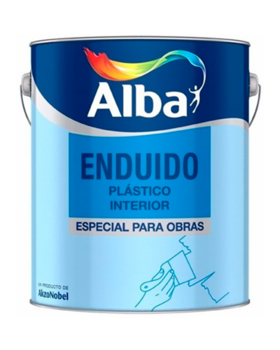Alba STD Enduído